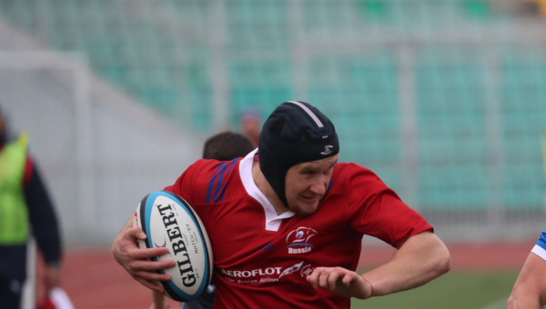 Чемпионат Европы по регби. Стартовый матч